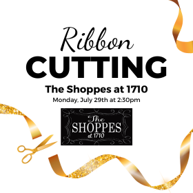 Ribbon Cutting: The Shoppes at 1710