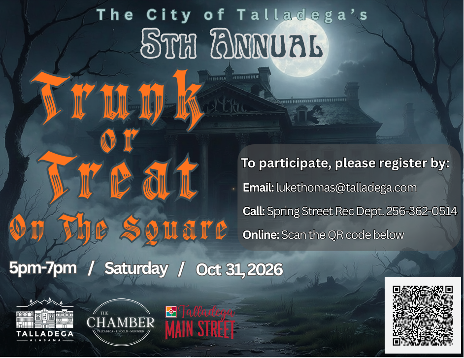 Trunk or Treat