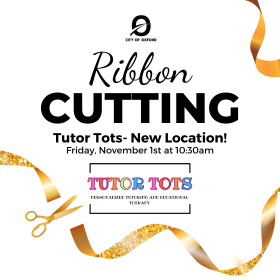 Ribbon Cutting: Tutor Tots