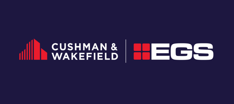 EGS Commercial Real Estate logo