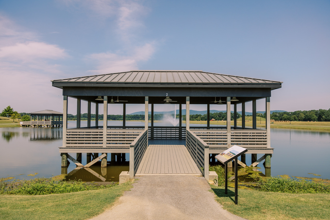 Choccolocco Park Pavilion