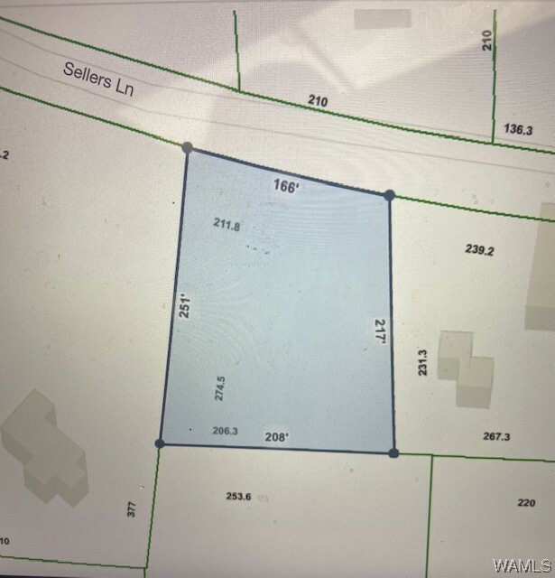 12193 Sellers Lane, Tuscaloosa Property for Sale West Alabama MLS