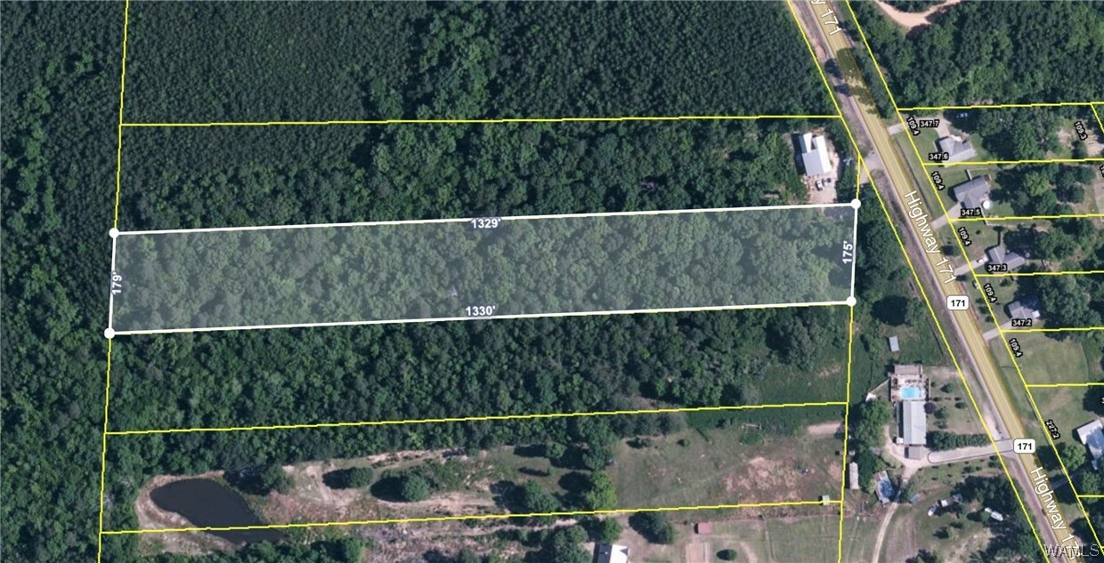 0 Hwy 171, Northport Property for Sale West Alabama MLS