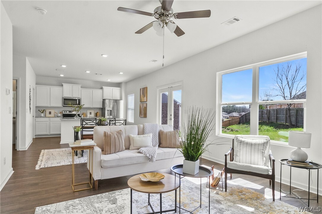 4913 Copper Loop Road, Northport Home for Sale West Alabama MLS