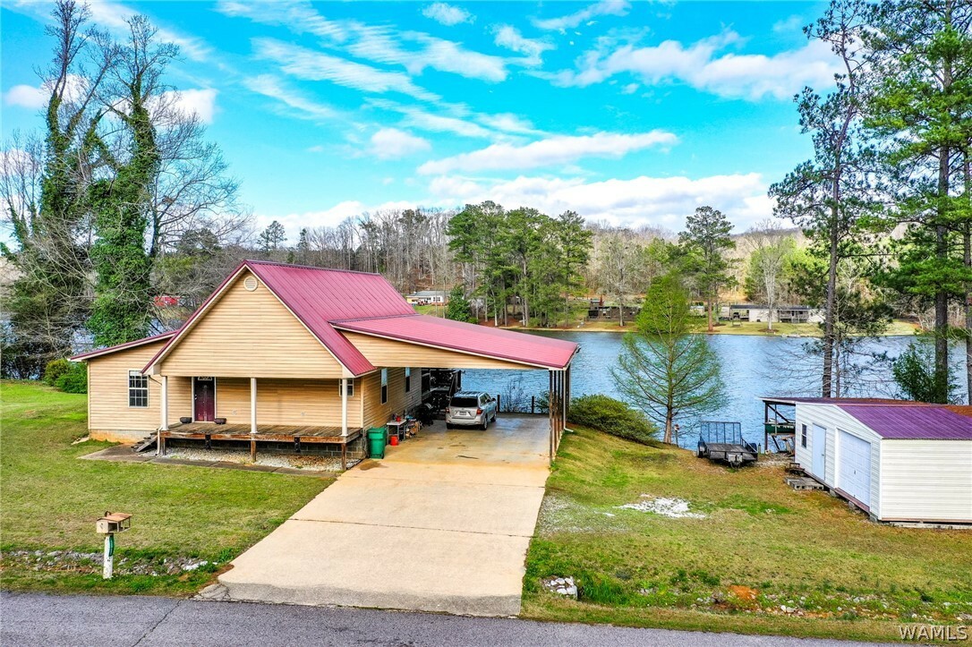 13047 Upper Columbus Road, Coker Home for Sale West Alabama MLS