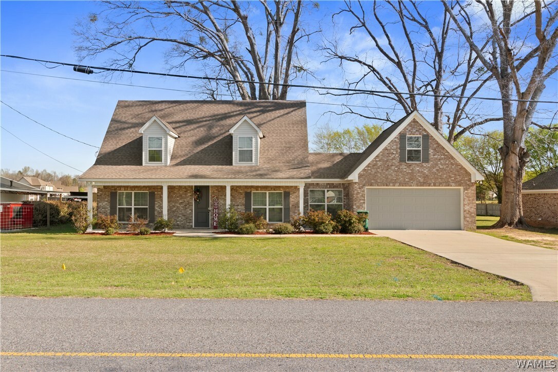 11989 Lower Hull Road, Moundville Home for Sale West Alabama MLS