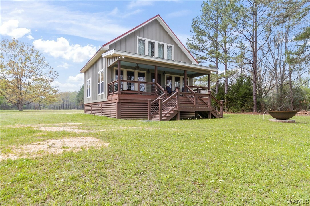 12377 Fosters Loop Road, Fosters Home for Sale West Alabama MLS