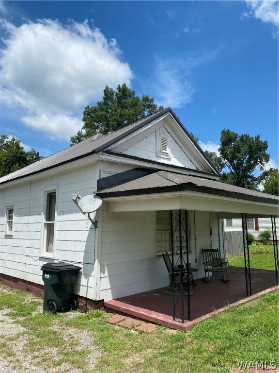502 3rd Street SE, Aliceville Home for Sale West Alabama MLS