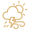 bad weather icon