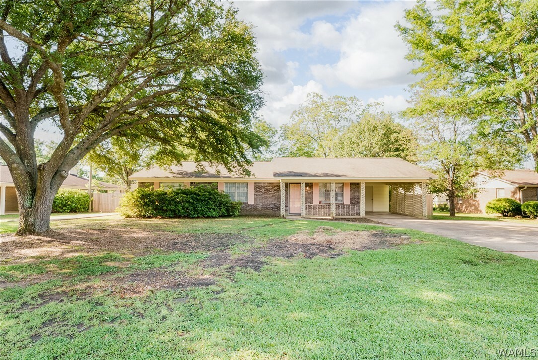 6709 Flatwoods Road, Northport Home for Sale West Alabama MLS