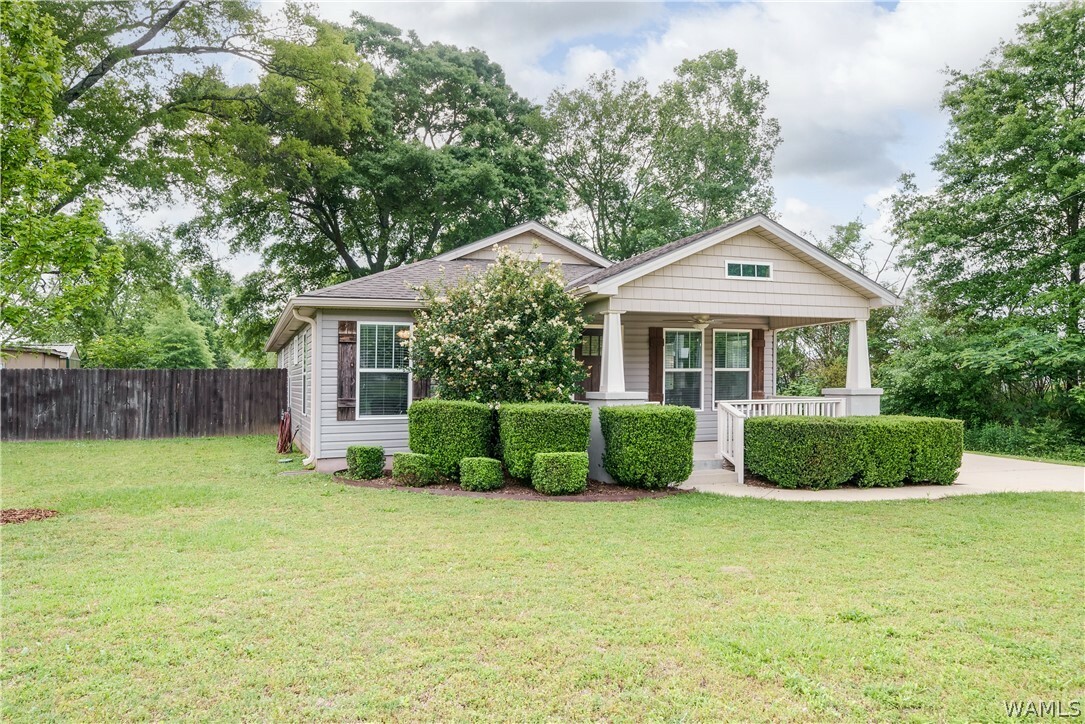 7311 Flatwoods Road, Northport Home for Sale West Alabama MLS