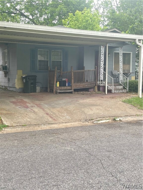 2203 Jemison Avenue, Tuscaloosa Home for Sale West Alabama MLS