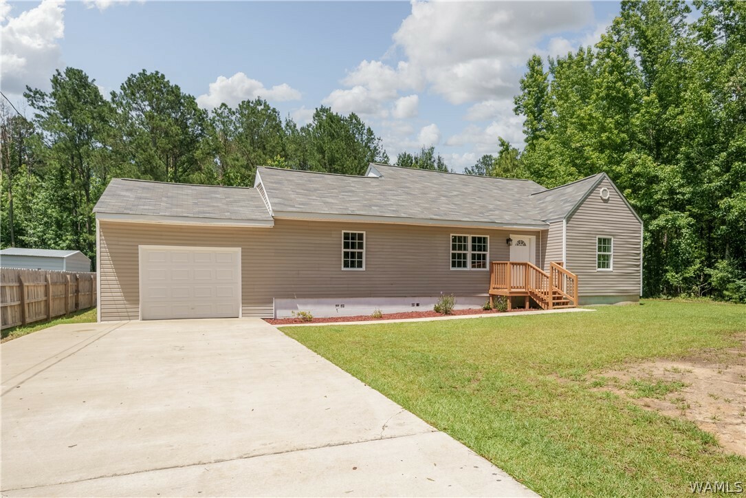 11635 Kings Loop Road, Tuscaloosa Home for Sale West Alabama MLS