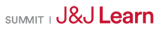 Summit J&J Learn logo