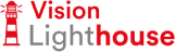 Vision lighthouse logo
