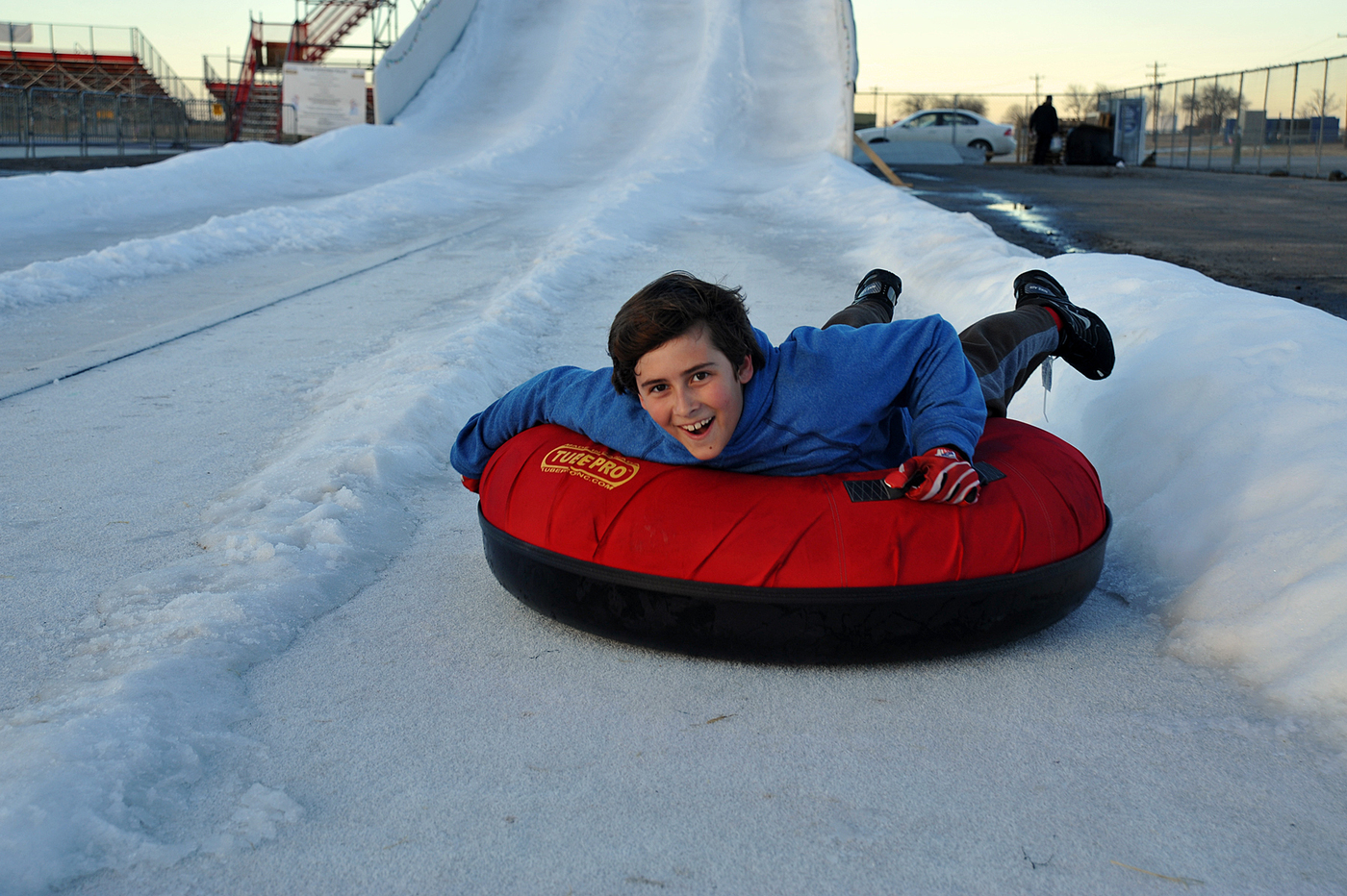 Snow Mountain Tubing and Frosty's Playground