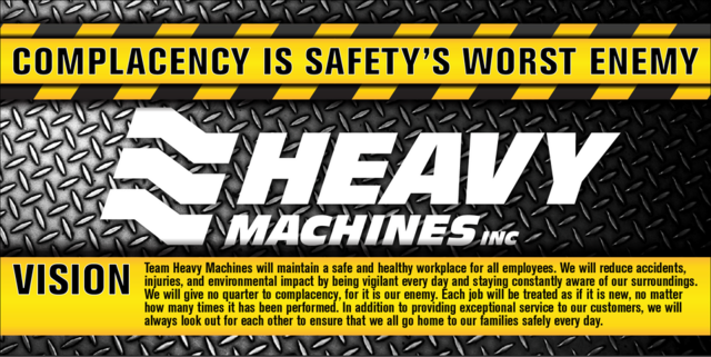 Construcion Heavy Machines Llc