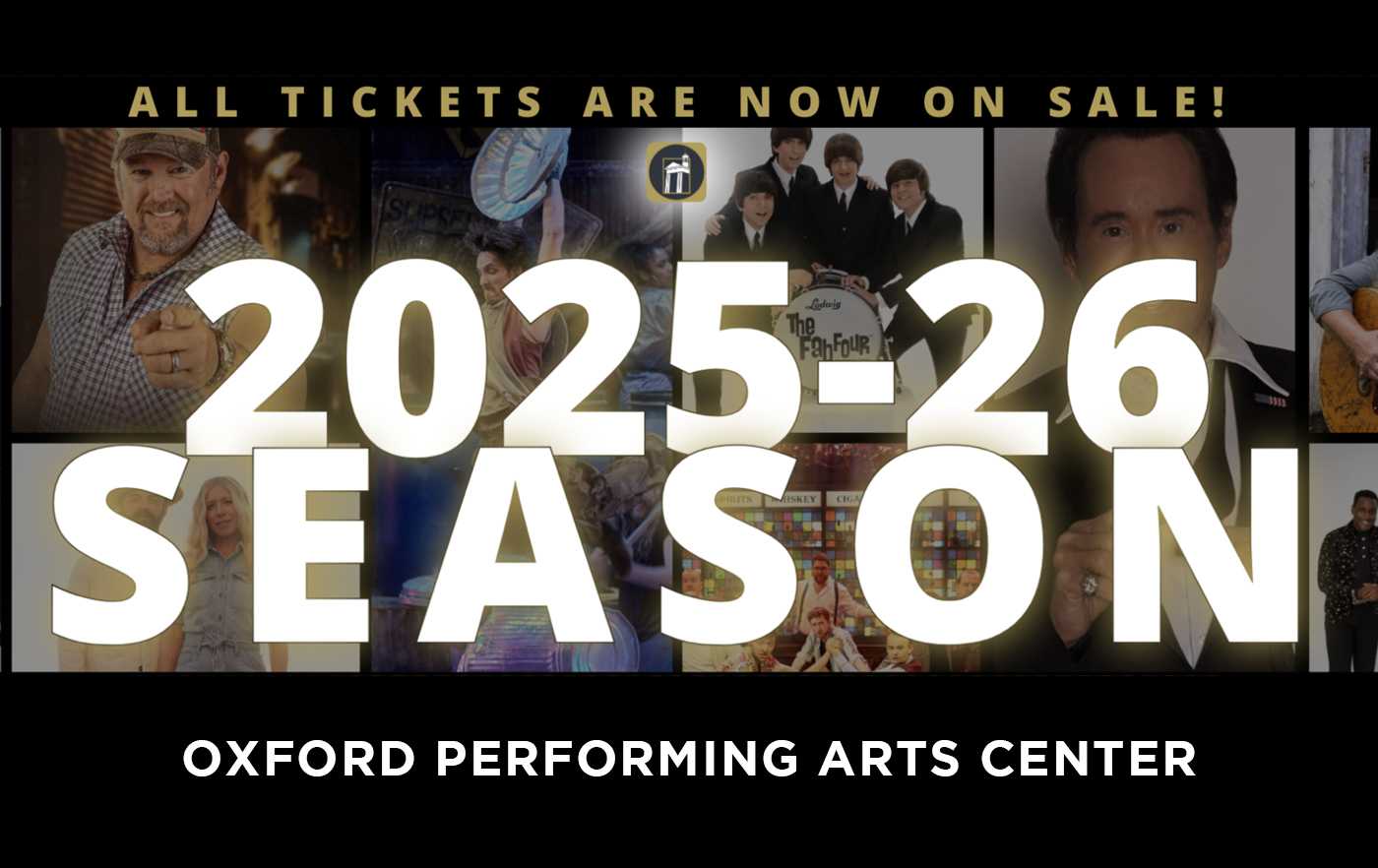 Oxford Performing Arts Center