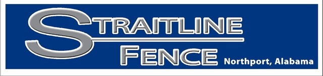 Straitline Fence1