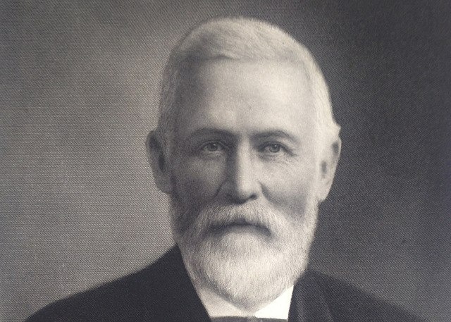 Oliver Winston Cooper