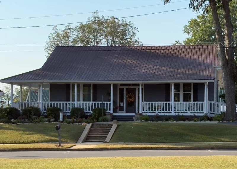  Dunkin - Privett House 
