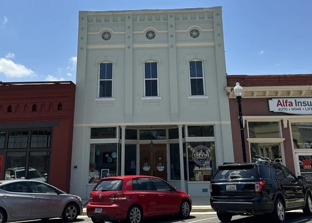  Gray Building 