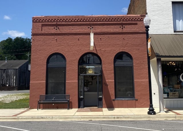  Oxford Cleaners Building 