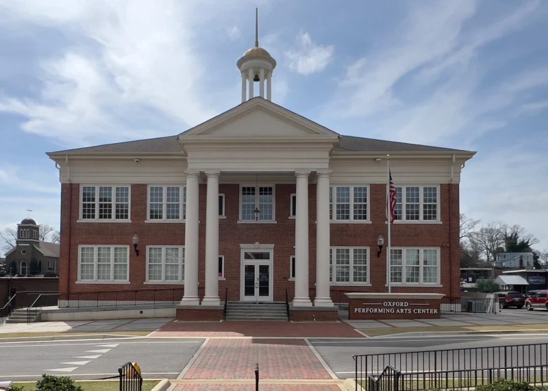  Oxford Performing Arts Center 