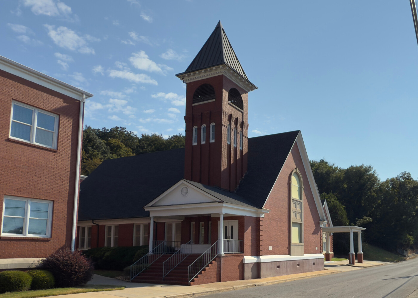  Oxford Baptist Church 