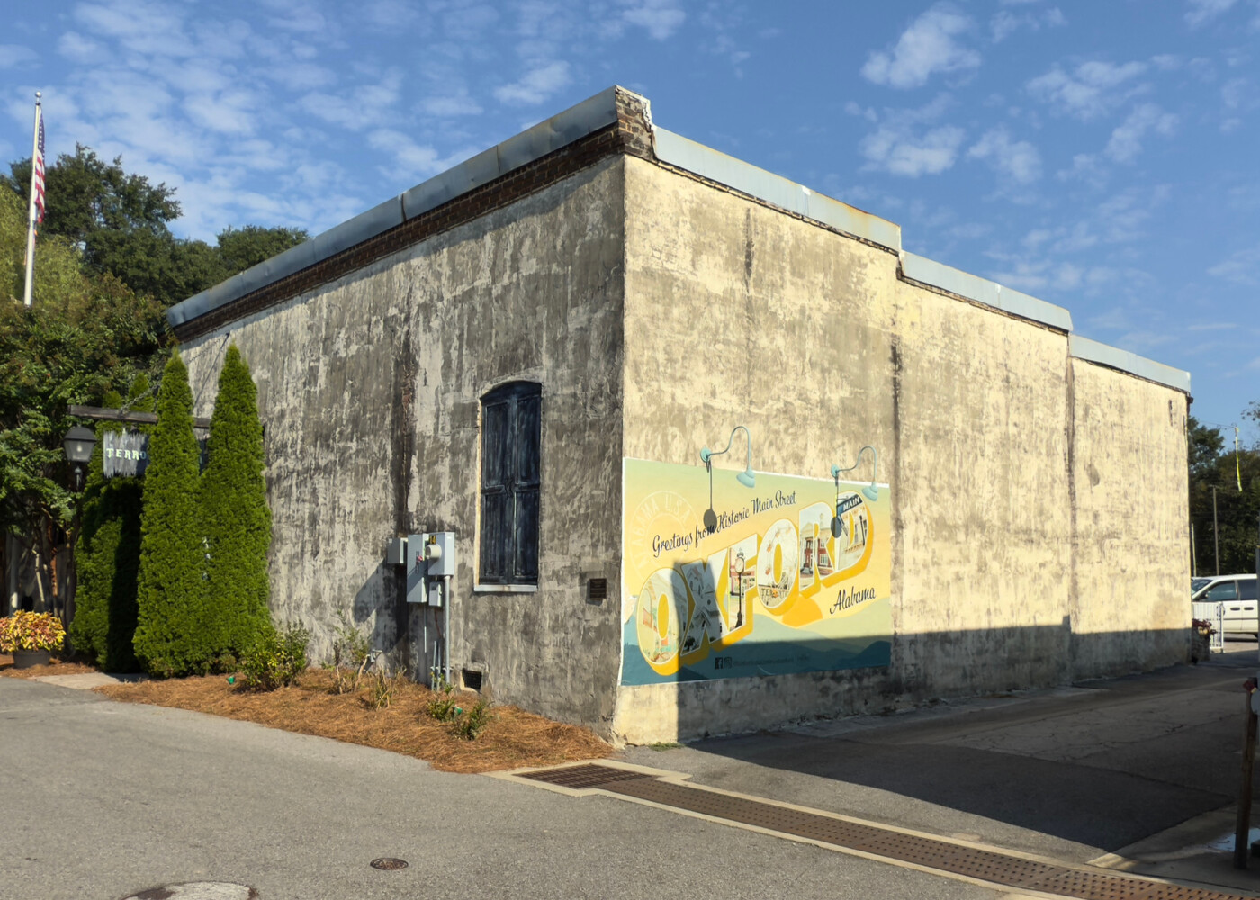  Thomason Grocery Warehouse 