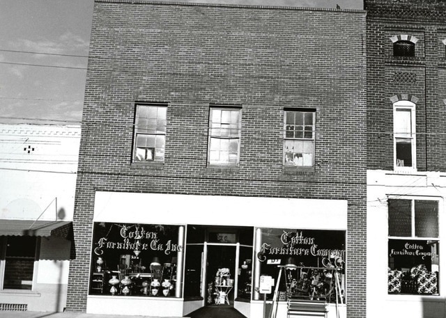 Cotton Building 1979