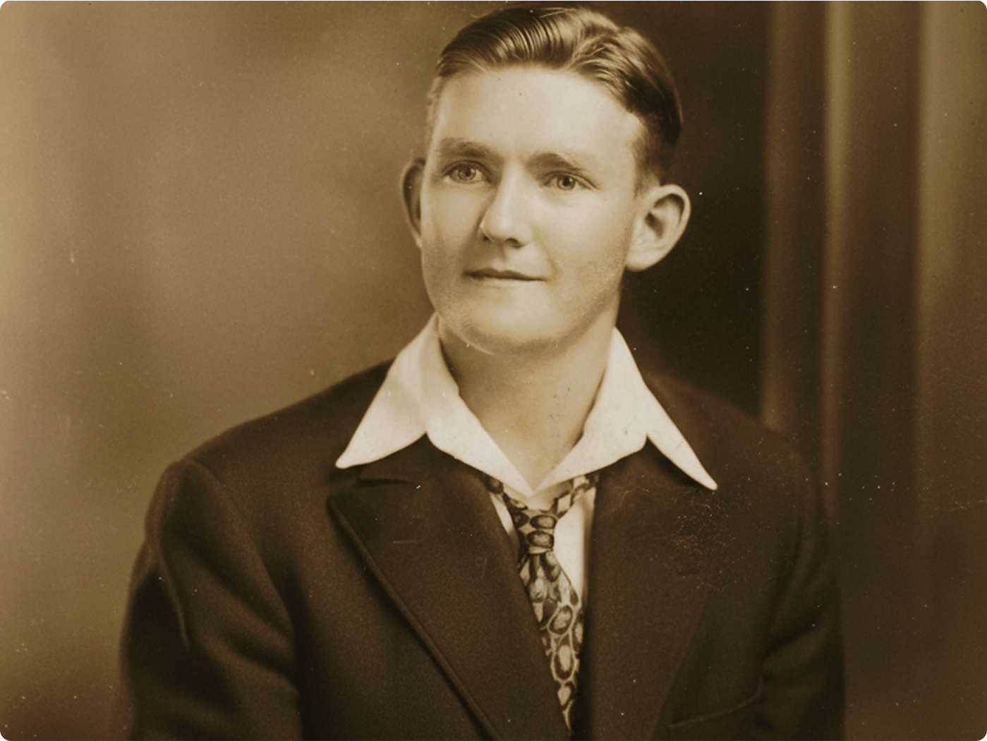 Howard Bentley, Jr. (1920-1997)