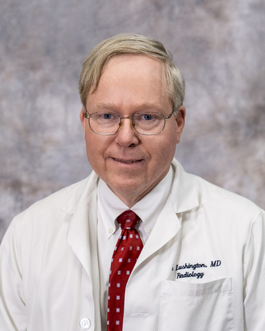 J. Alex Lushington, M.D.