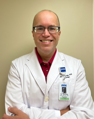 Jason H. Stuckey , M.D.