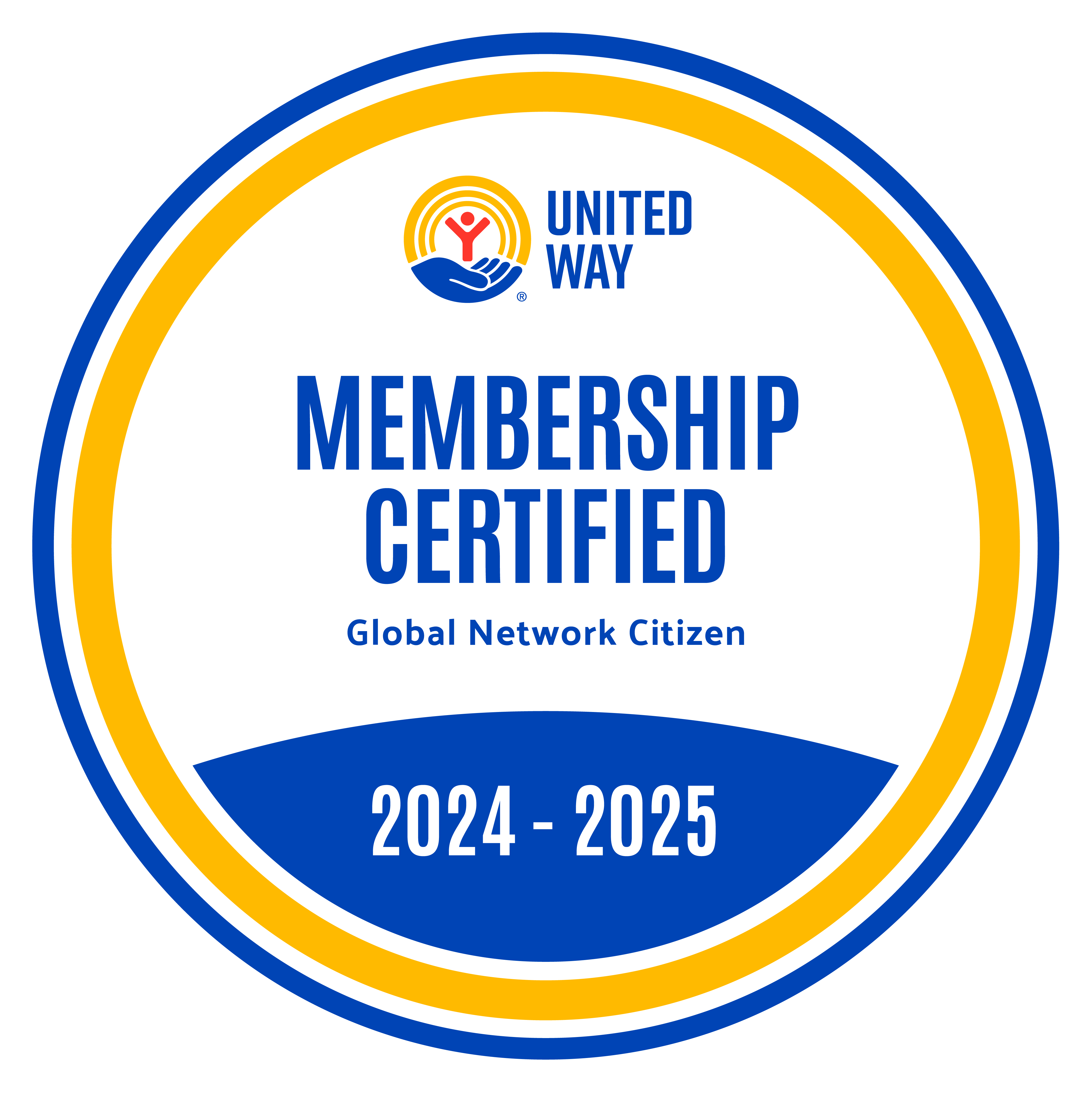 Member Certified