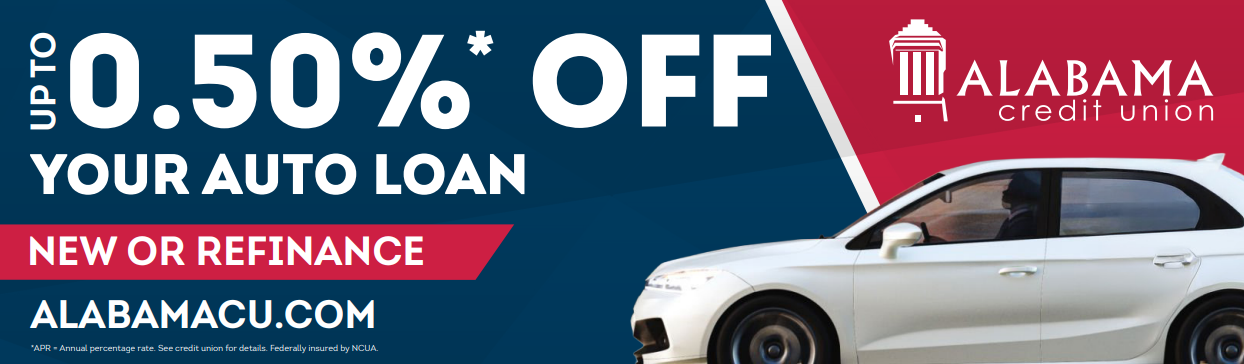 Auto Loan Billboard Image