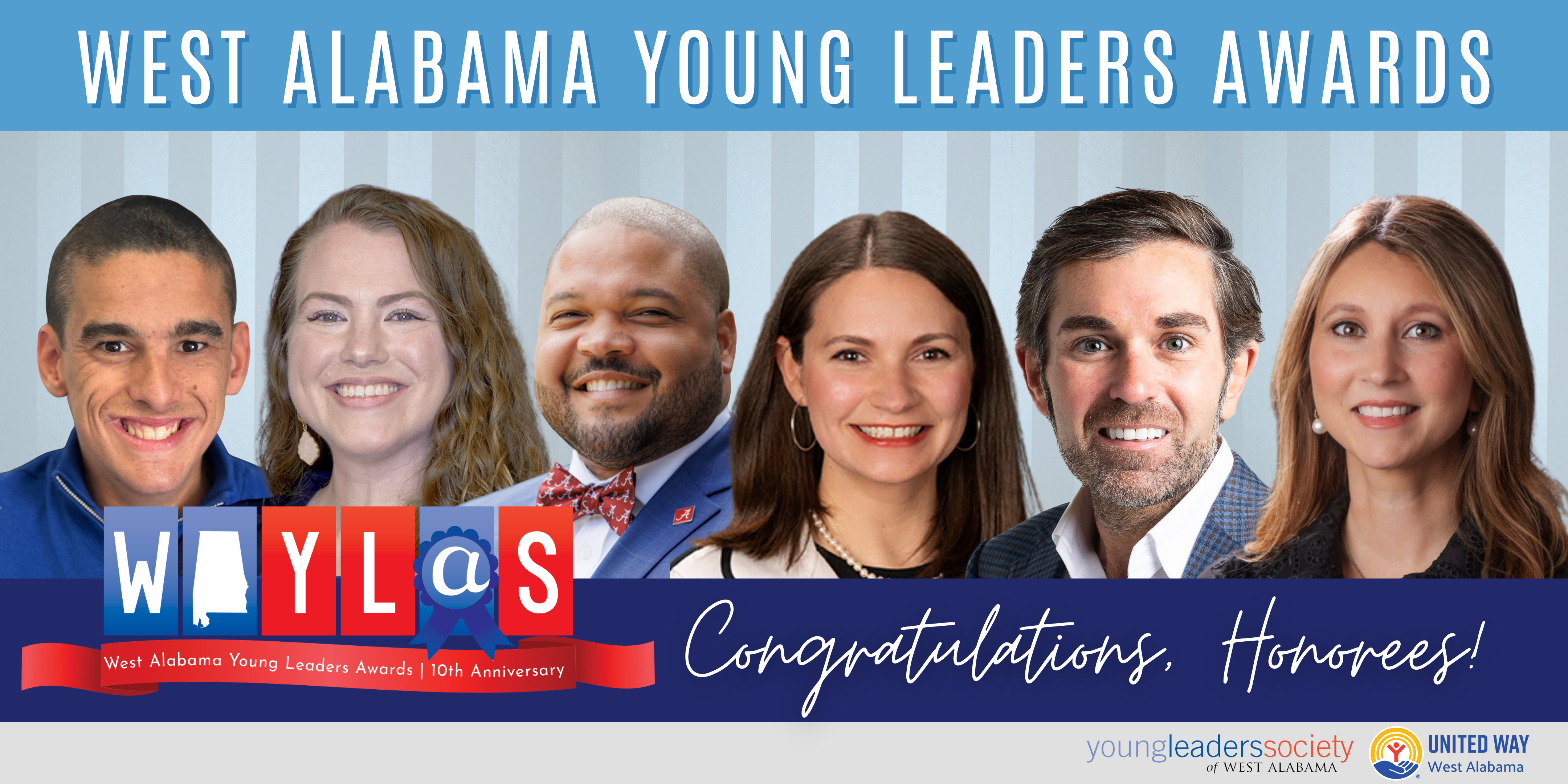 2025 WAYLA Award Winners