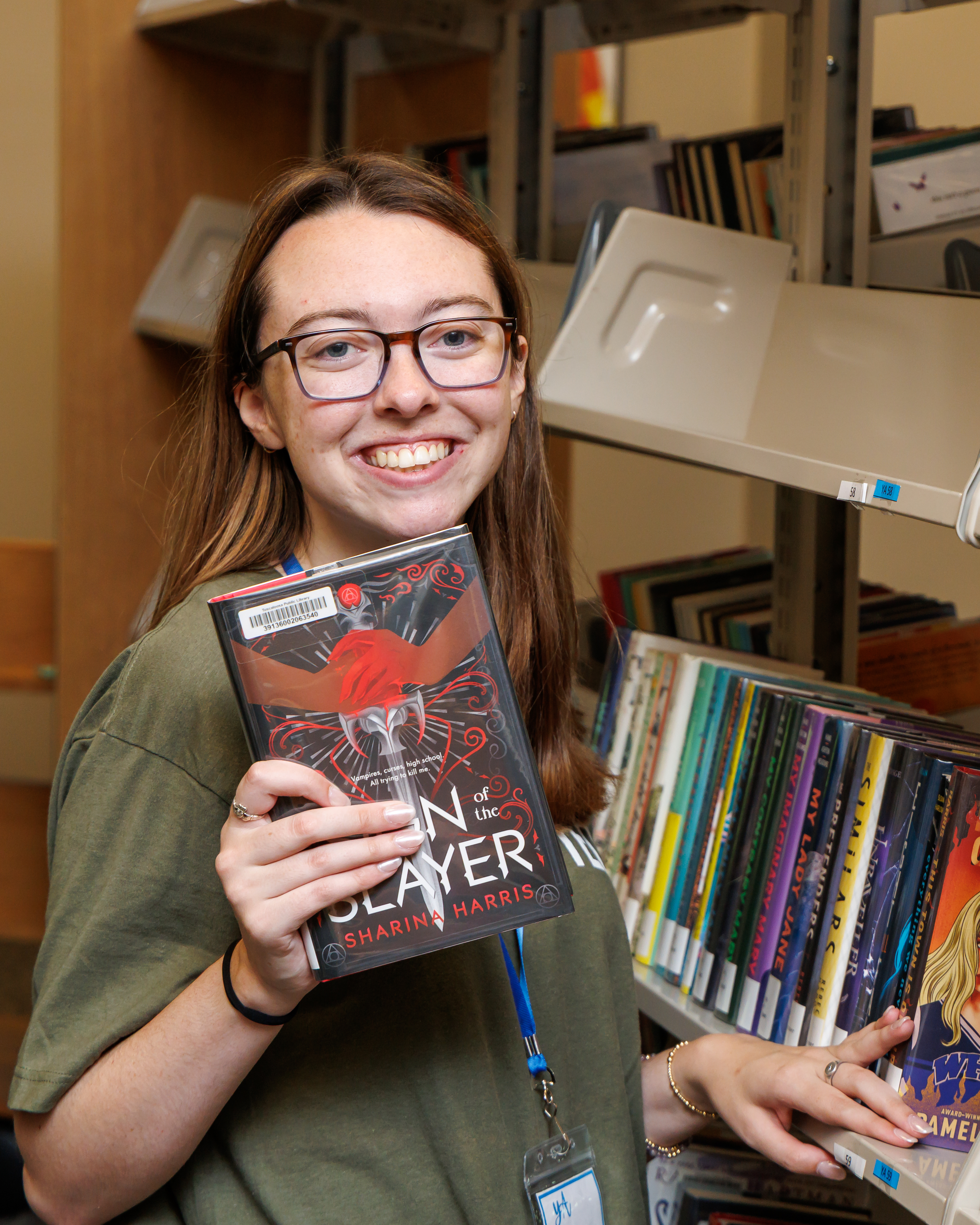 YLS Bryant Bank event