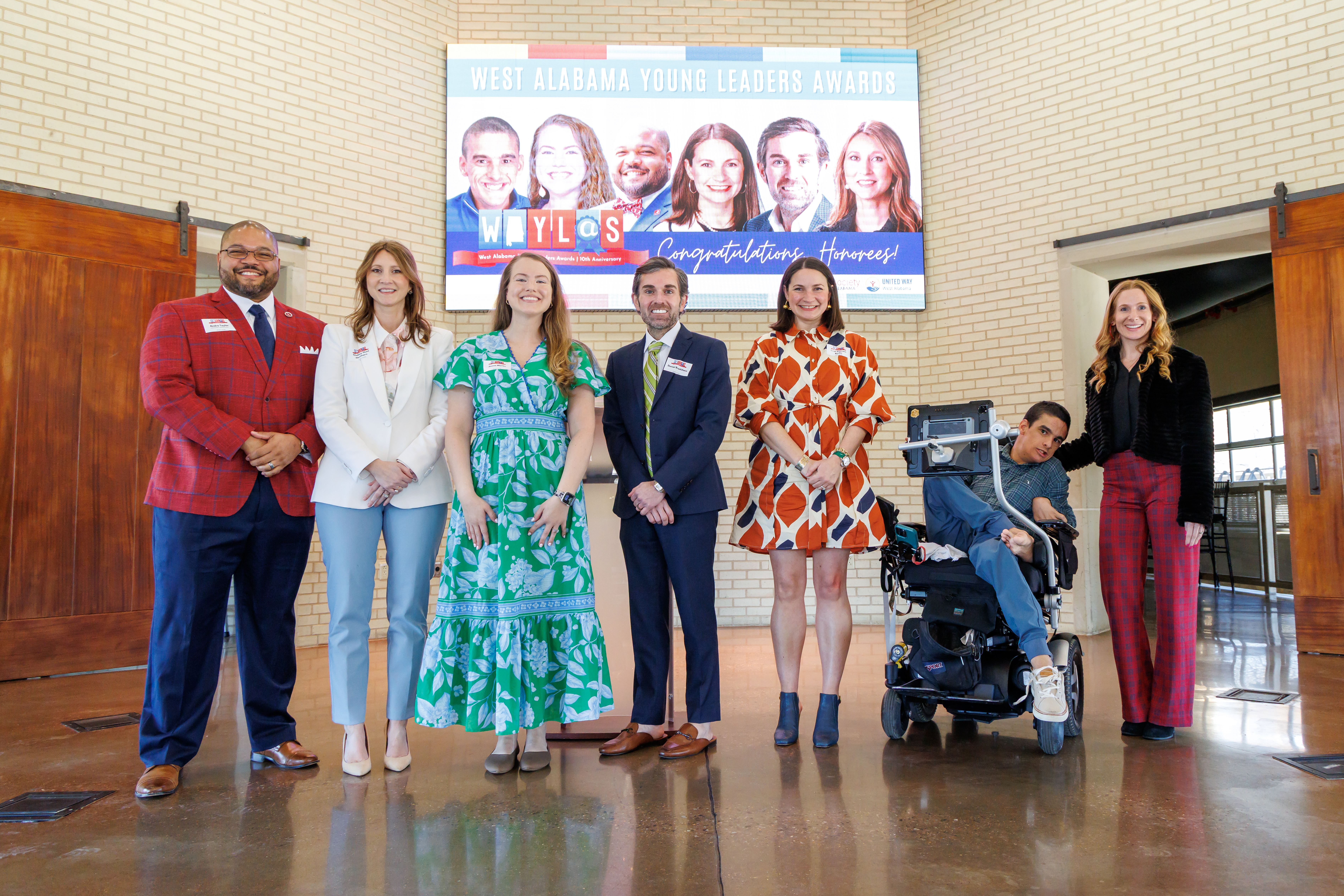 2025 WAYLA Awards Ceremony