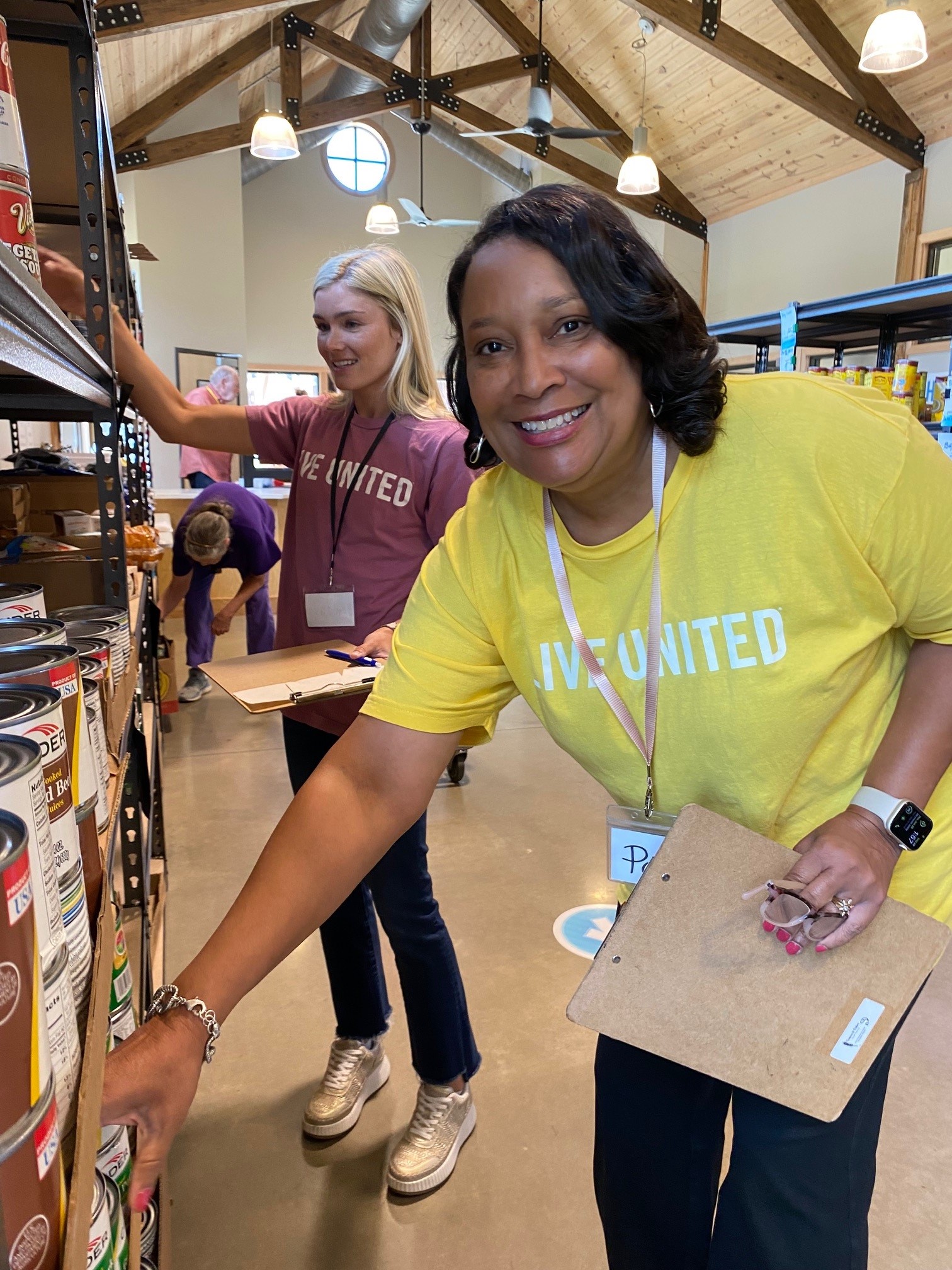 Table of Grace Service