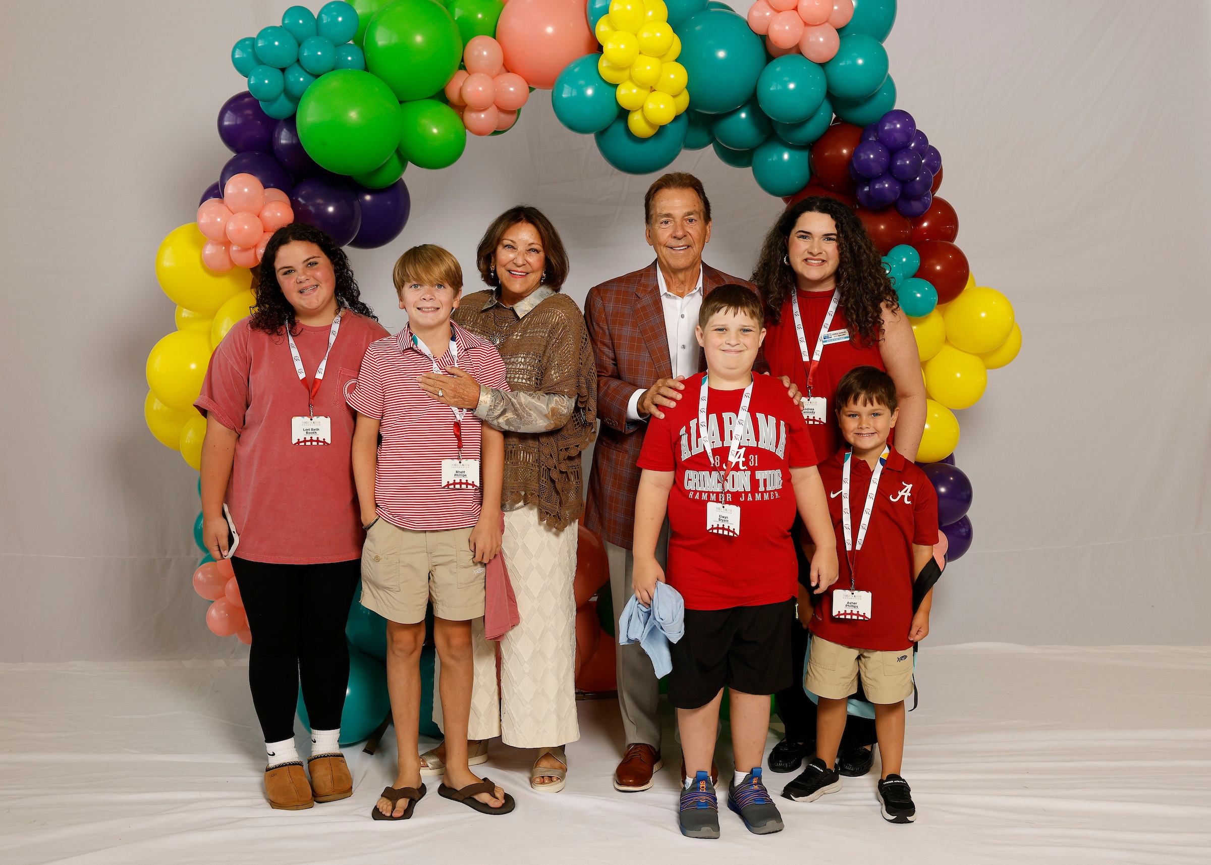 Campaign kickoff luncheon