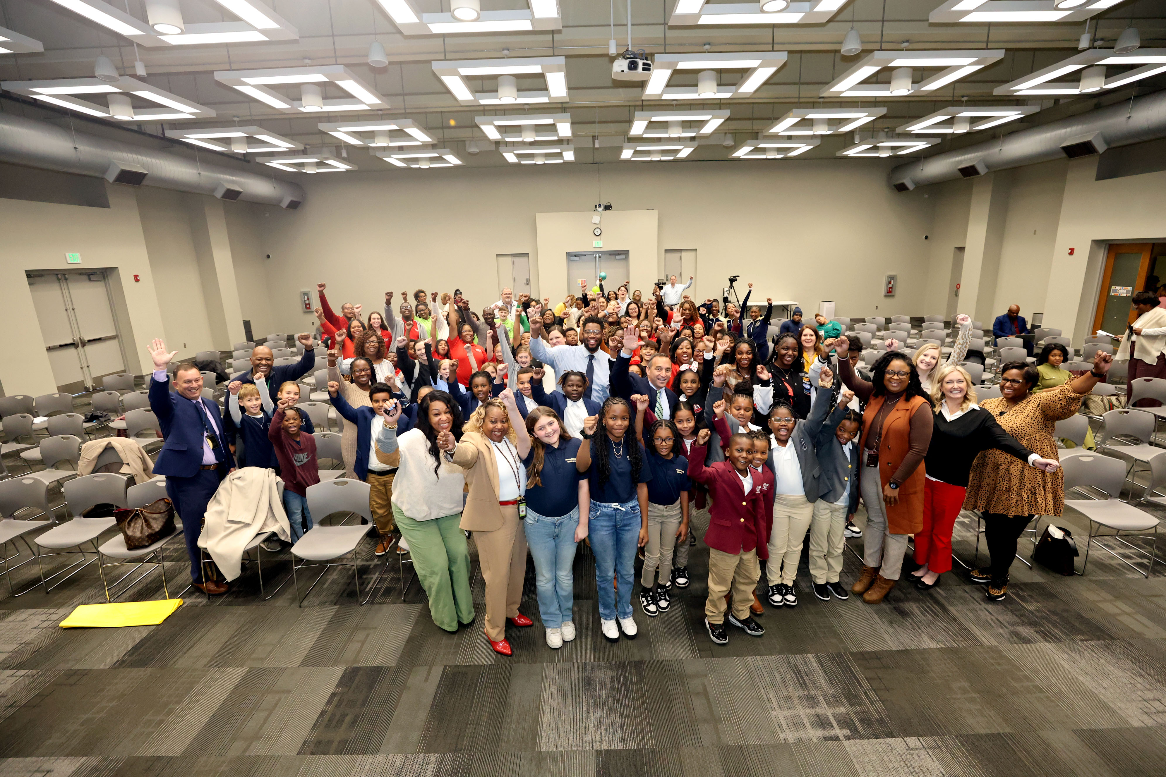 United Way community event