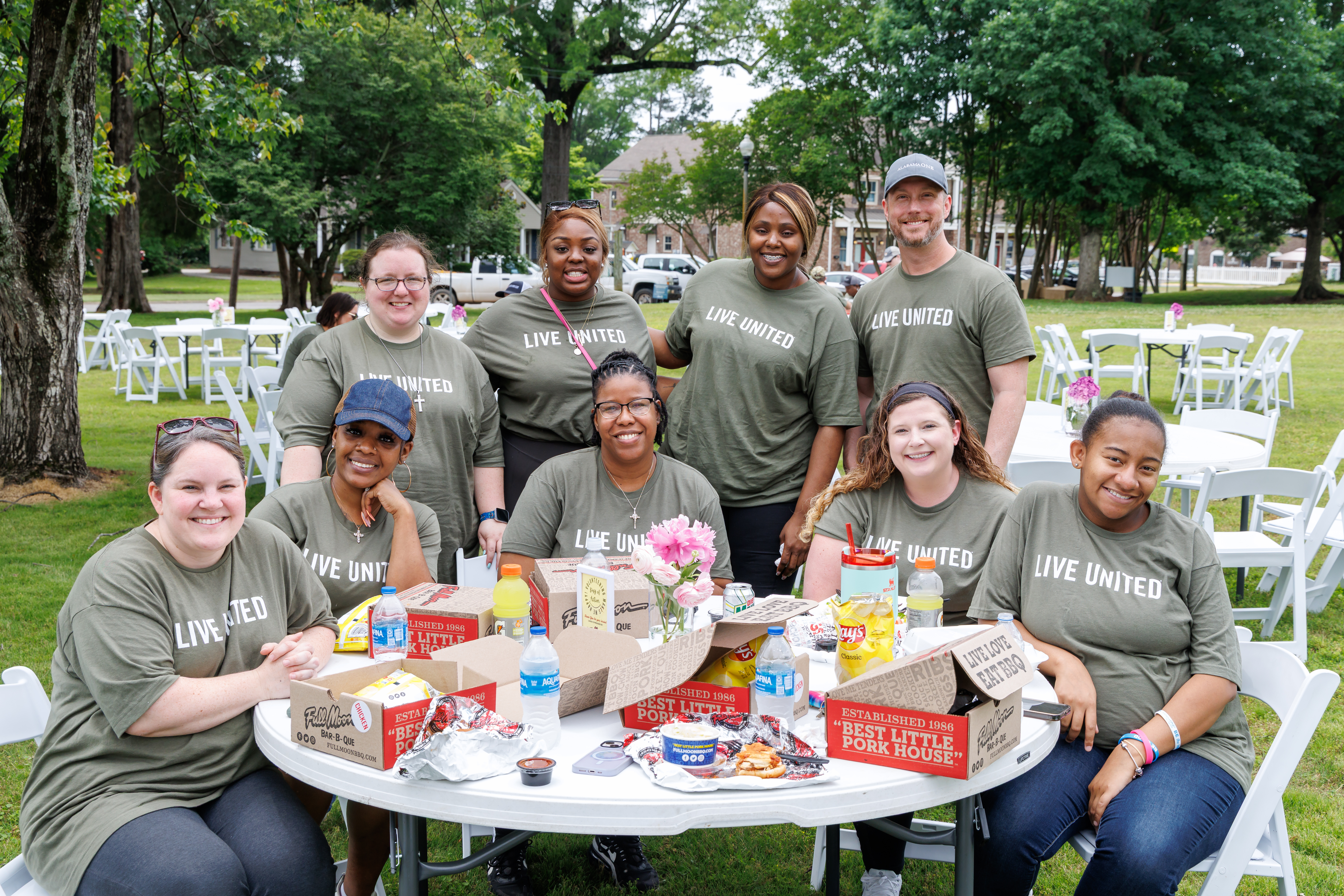 Alabama One luncheon