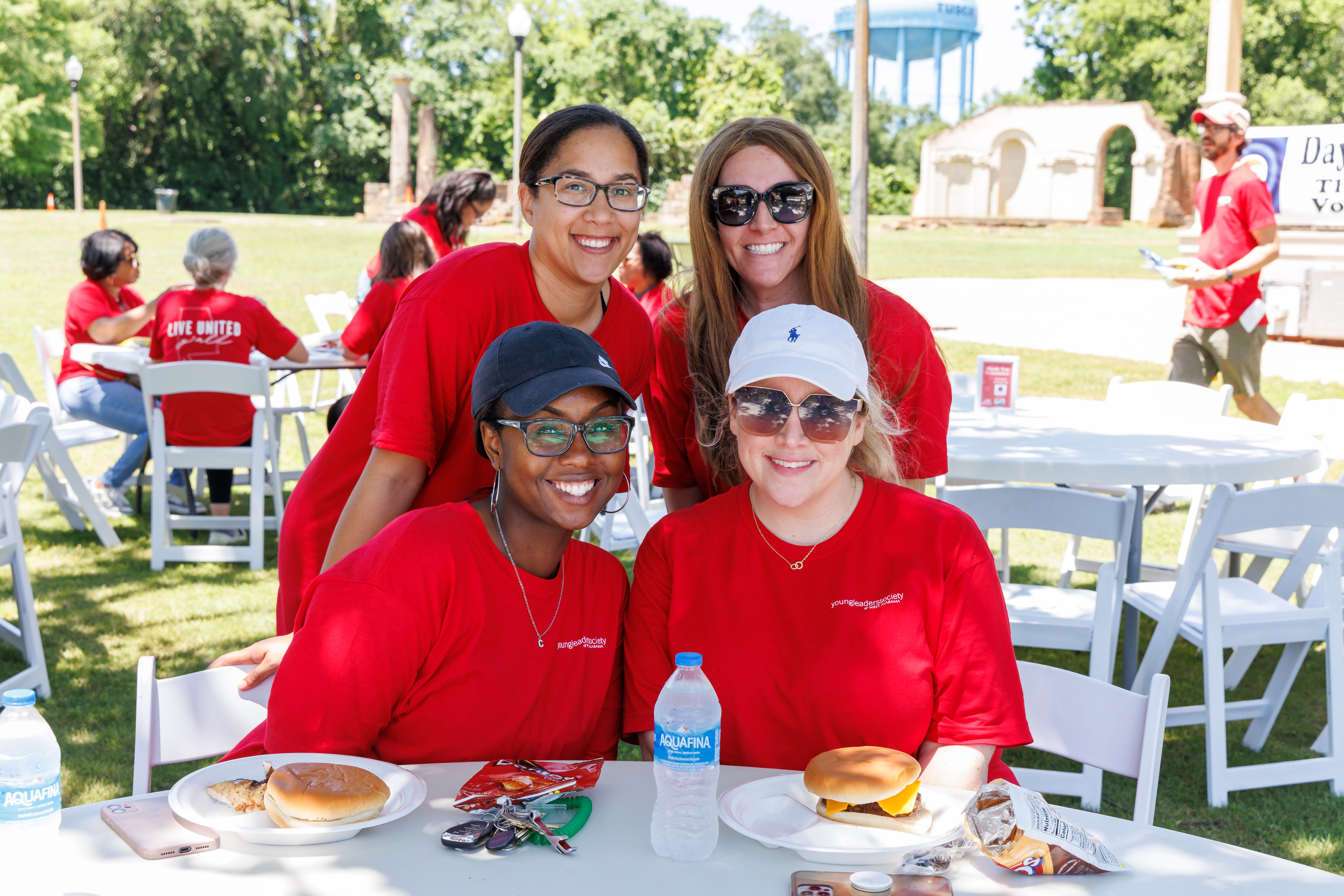 Young Leaders Society luncheon