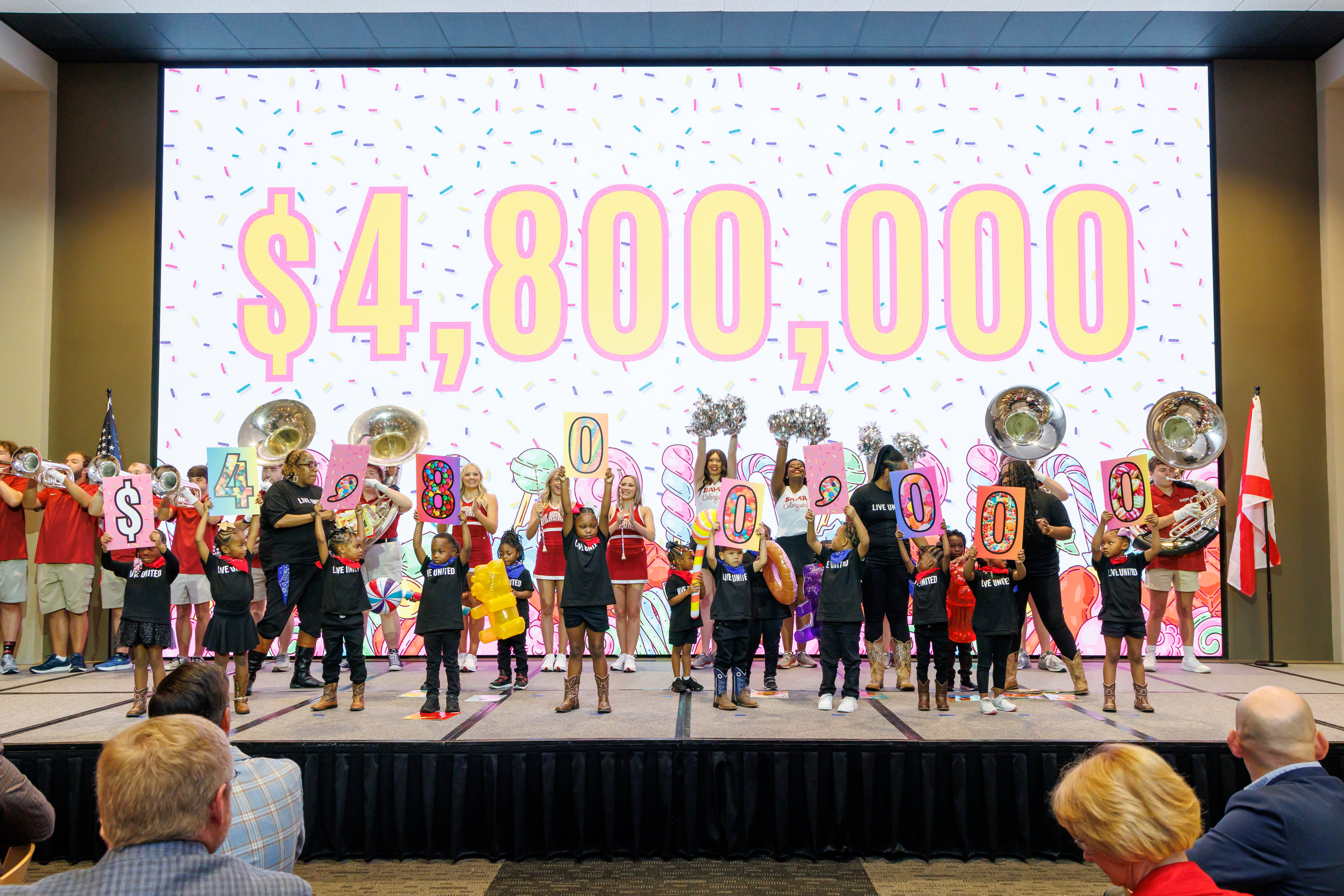 2025 Campaign Kickoff