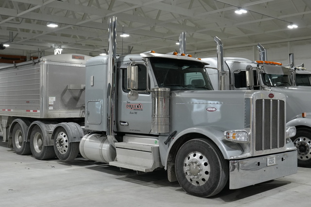 Chrome Plated 589 Shrouds