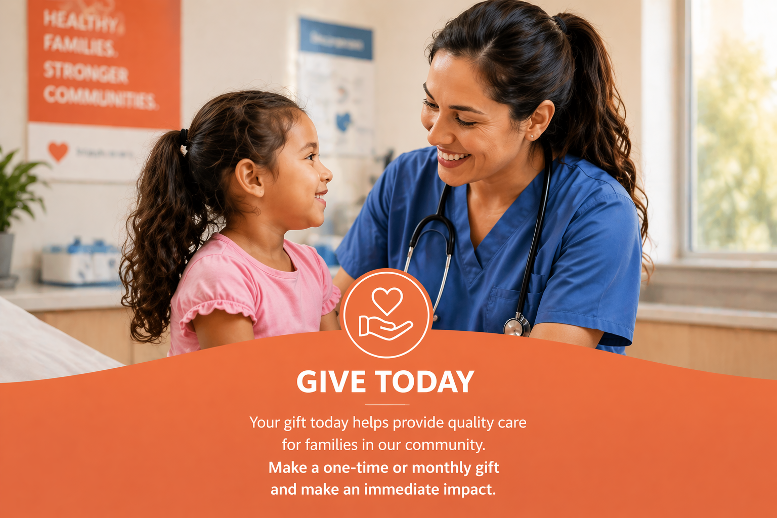 Tfhc Give Today