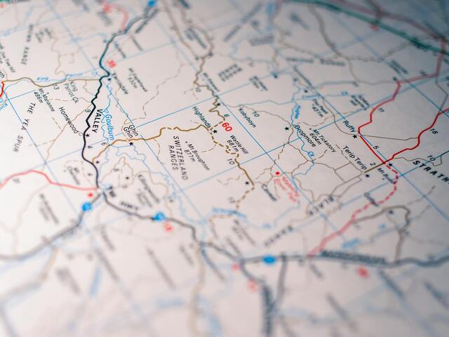 District Map