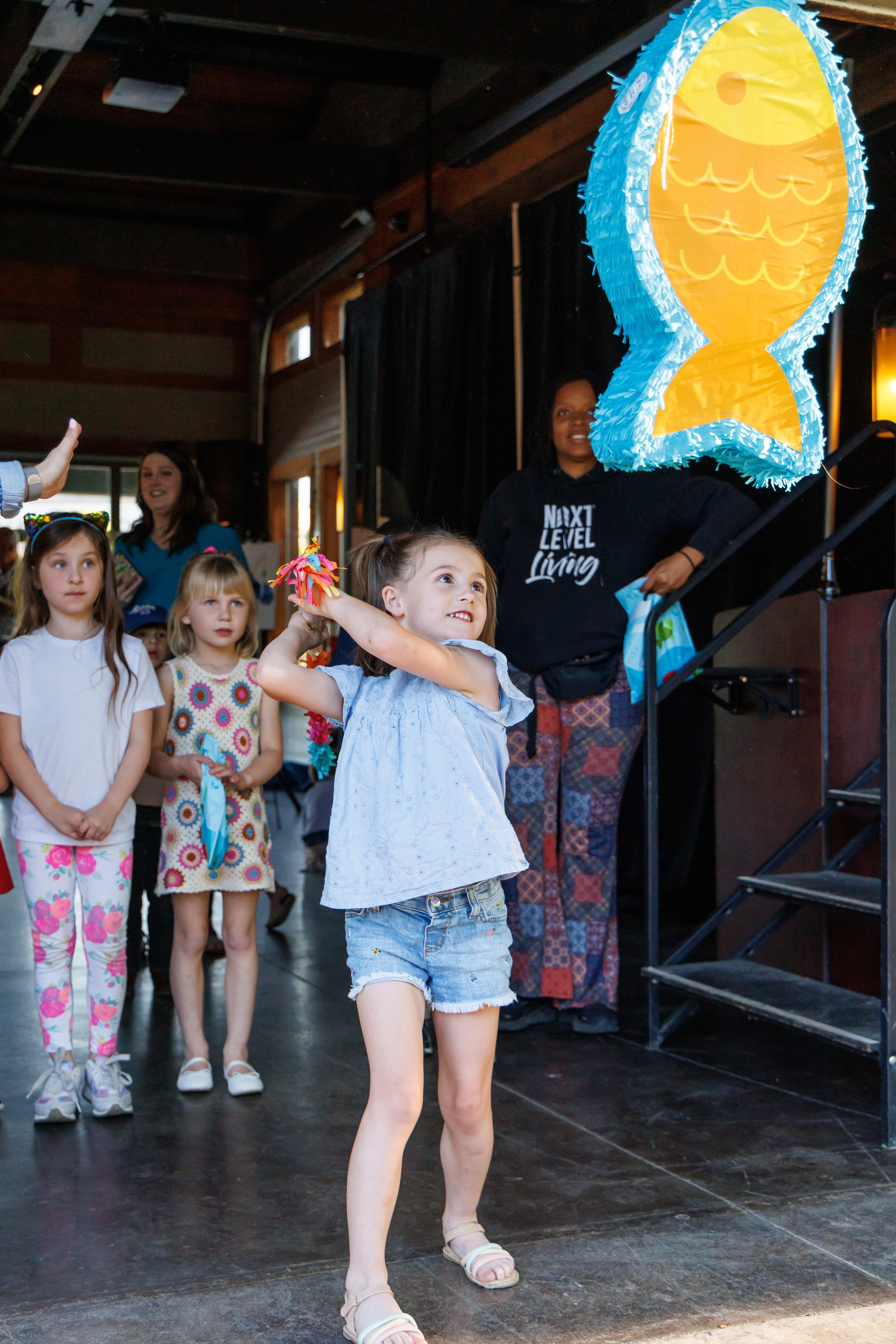 Family Fish Fry event photo