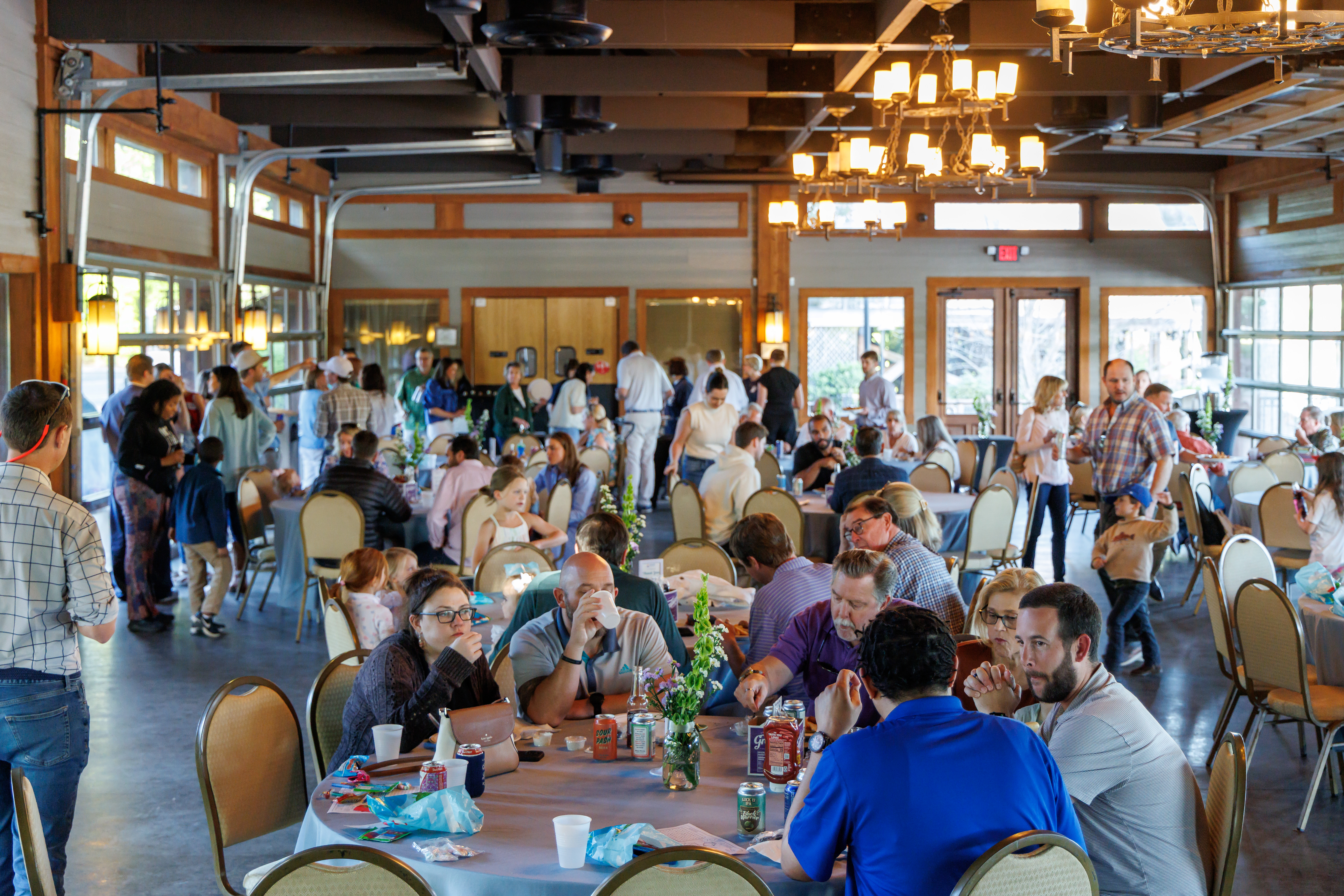 Family Fish Fry event photo